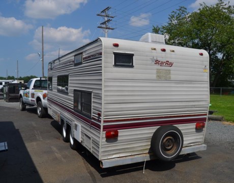 #UM8273 - 1990 Sunline Starray 220 for sale in Milford DE