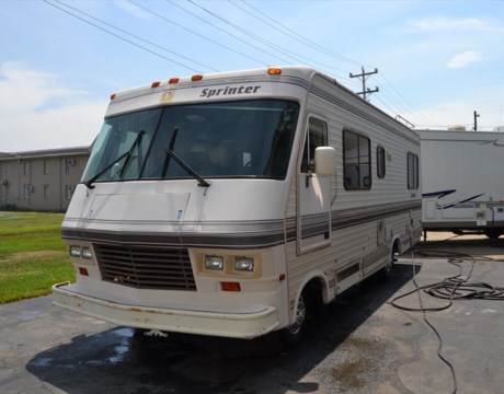 #UM14572 - 1989 Mallard Coach 28 for sale in Milford DE