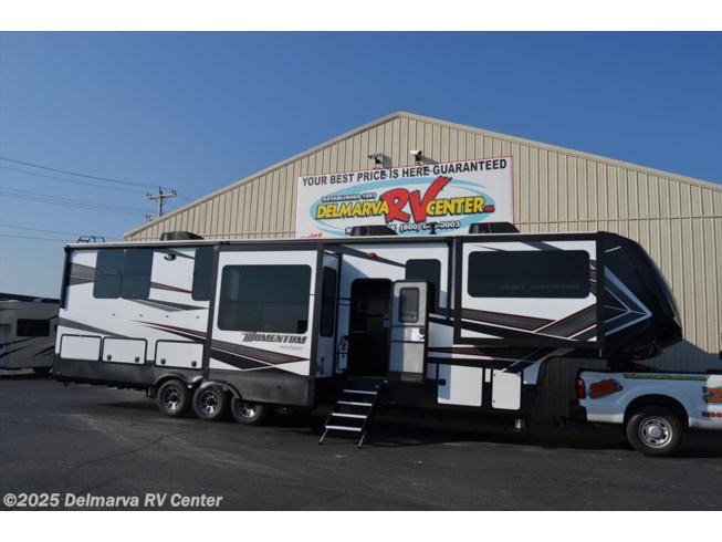 2019 Grand Design Momentum 376th Rv For Sale In Milford De 19963 M17420 Rvusa Com Classifieds