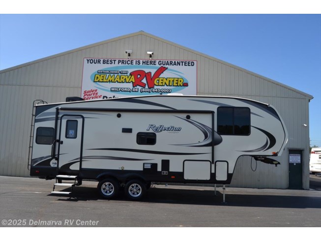 2019 Grand Design Reflection 230rl Rv For Sale In Milford De 19963 M16842 Rvusa Com Classifieds