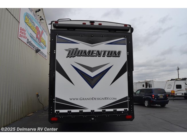 2019 Grand Design Momentum 351m Rv For Sale In Milford De 19963 Order Rvusa Com Classifieds