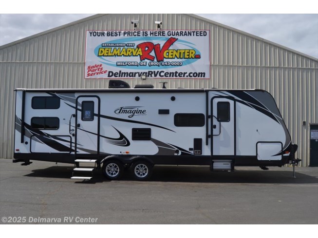 2019 Grand Design Imagine 2800bh Rv For Sale In Milford De 19963 Order Rvusa Com Classifieds