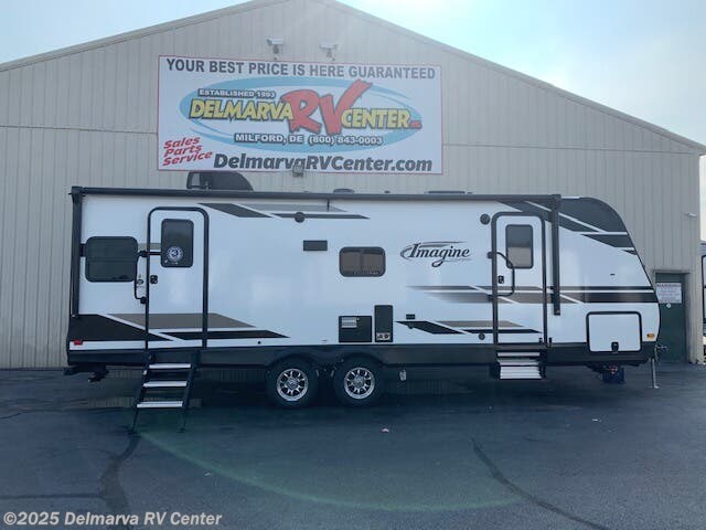 Order Grand Design Imagine 2500rl Travel Trailer For Sale In Milford De Order Grand Design Imagine 2500rl Travel Trailer For Sale In Milford De