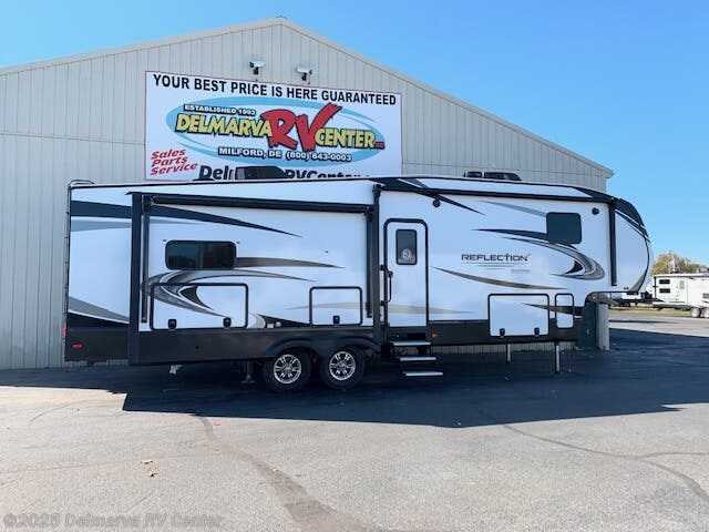 Order 2021 Grand Design Reflection 320mks Fifth Wheel For Sale In Milford De