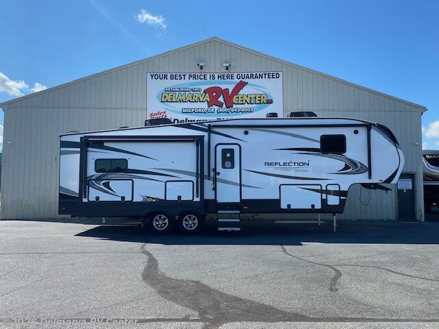 Order 2022 Grand Design Reflection 320mks Fifth Wheel For Sale In Milford De 2022 Grand Design Reflection 320mks