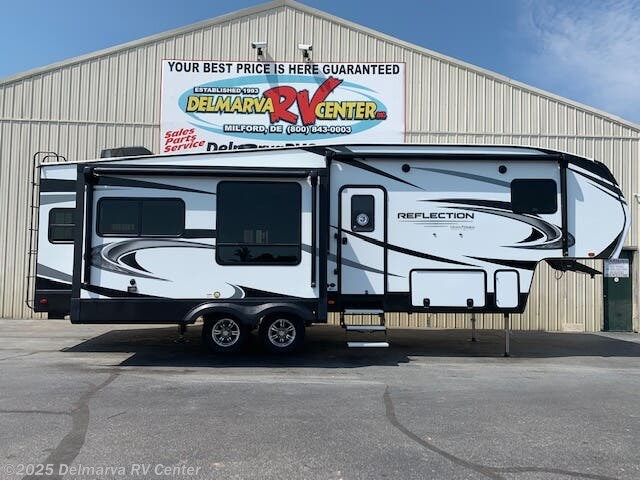 M18410 2020 Grand Design Reflection 303rls Fifth Wheel For Sale In Milford De