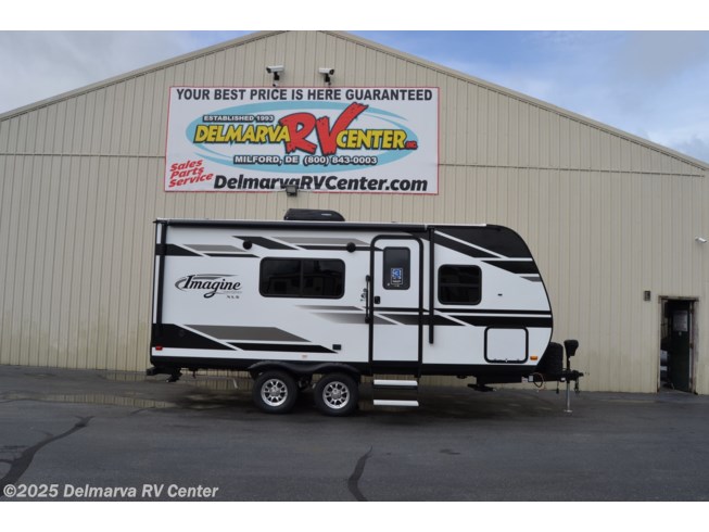 2019 Grand Design Imagine Xls 18rbe Rv For Sale In Milford De 19963 M16955 Rvusa Com Classifieds