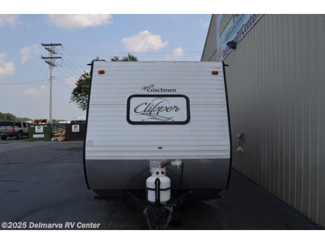 2017 Coachmen Clipper 17fq Rv For Sale In Milford De 19963 Um17062 Rvusa Com Classifieds
