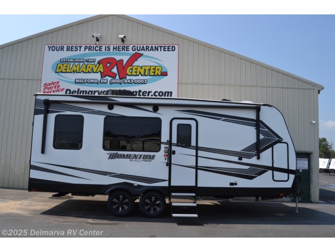 2019 Grand Design Momentum 21g Rv For Sale In Milford De 19963 M17133 Rvusa Com Classifieds