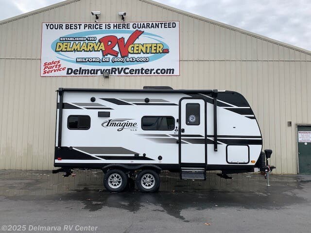 Order 2021 Grand Design Imagine Xls 17mke Travel Trailer For Sale In Milford De