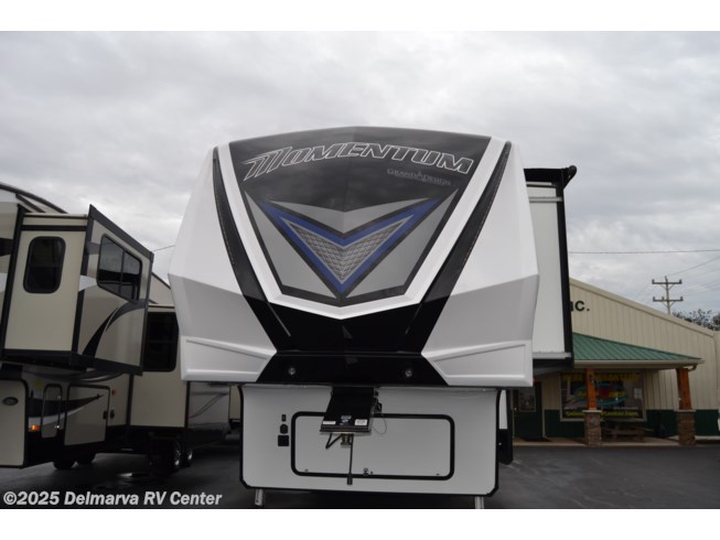 2018 Grand Design Momentum 351m Rv For Sale In Milford De 19963 Um17349 Rvusa Com Classifieds