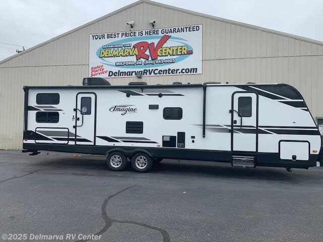 M18418 2020 Grand Design Imagine 3000qb Travel Trailer For Sale In Milford De