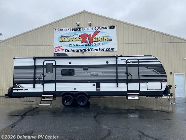 Order 2022 Grand Design Transcend Xplor 265bh Travel Trailer For Sale In Milford De 2022 265bh Grand Design