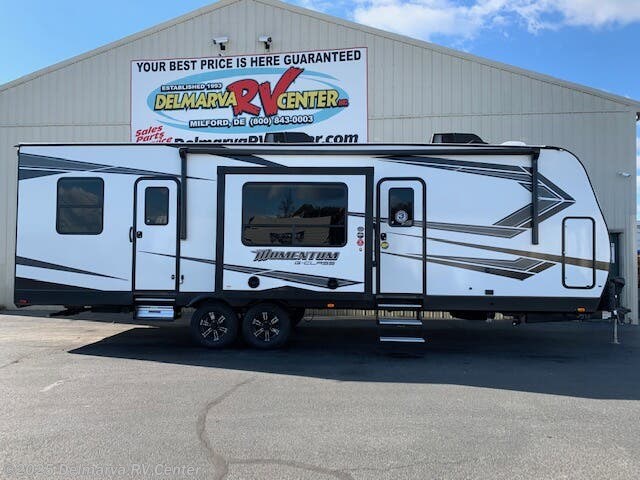 Order 2020 Grand Design Momentum G Class 29g Toy Hauler For Sale In Milford De