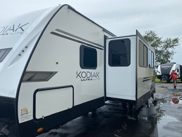 2023 Kodiak Ultra-Lite 283BHSL by Dutchmen from Delmarva RV Center in Milford, Delaware