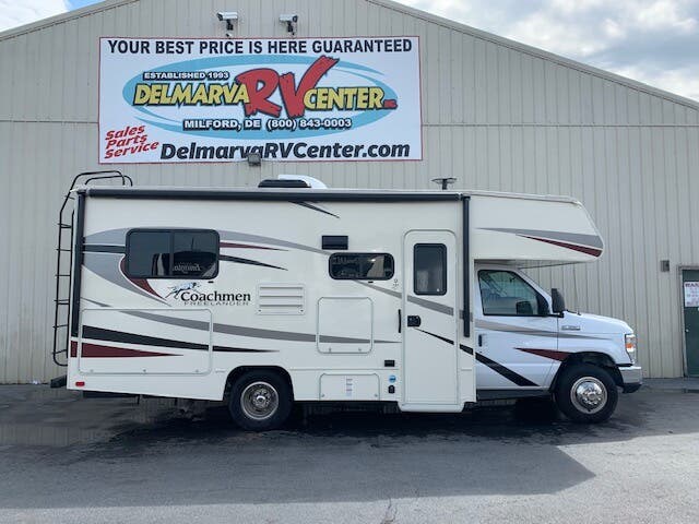 Um 18 Coachmen Freelander 21qb Class C For Sale In Smyrna De