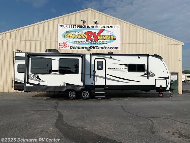 M20598 2022 Grand Design Reflection 315rlts Travel Trailer For Sale In Milford De 2022 Grand Design Reflection 315rlts Travel Trailer