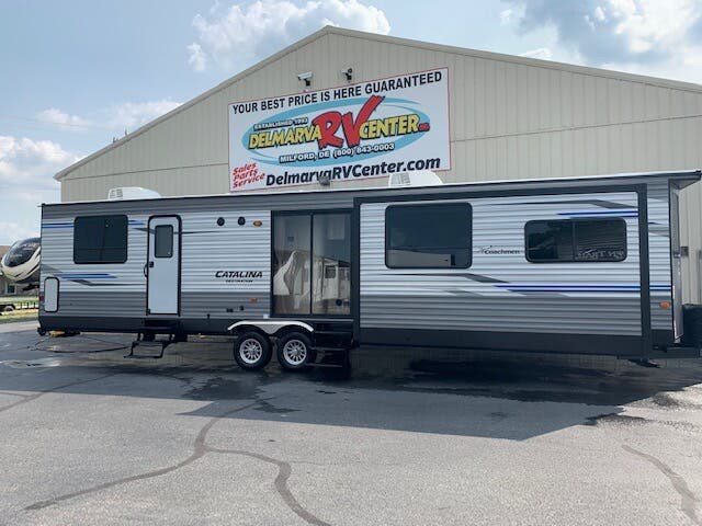 Park Model Trailers For Sale In De Delmarva Rv Center