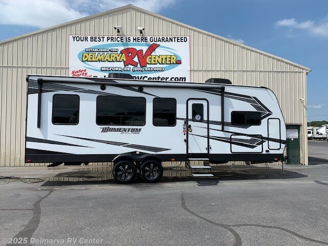 M18013 2020 Grand Design Momentum G Class 25g Toy Hauler For Sale In Milford De