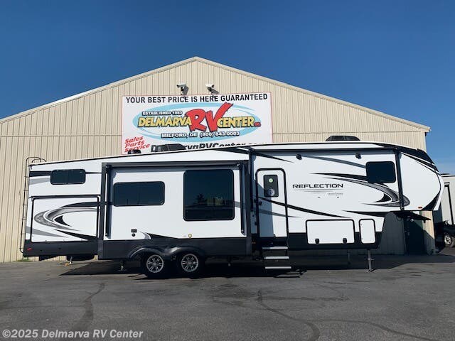 M19055 2021 Grand Design Reflection 311bhs Fifth Wheel For Sale In Milford De
