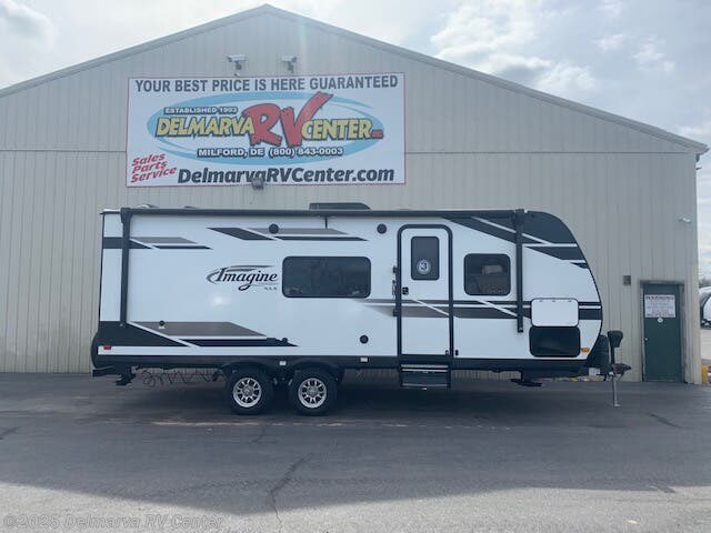 Order 2021 Grand Design Imagine Xls 22mle Travel Trailer For Sale In Milford De