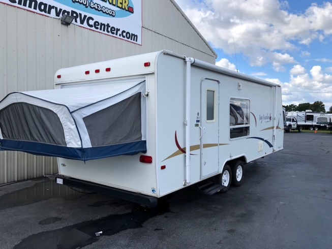2005 Jayco Jay Feather 25E RV for Sale in Milford, DE 19963 | UM18252 2005 Jayco Jay Feather For Sale