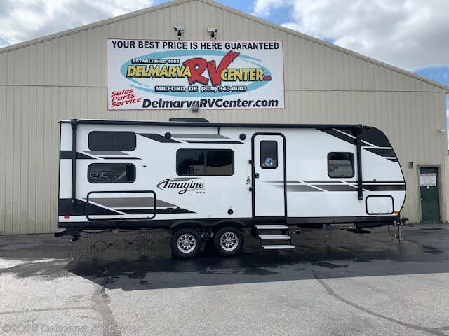 Order 2022 Grand Design Imagine Xls 23bhe Travel Trailer For Sale In Milford De 2022 Grand Design Imagine 2150rb Vs 2022 Coachmen Apex 232rbs
