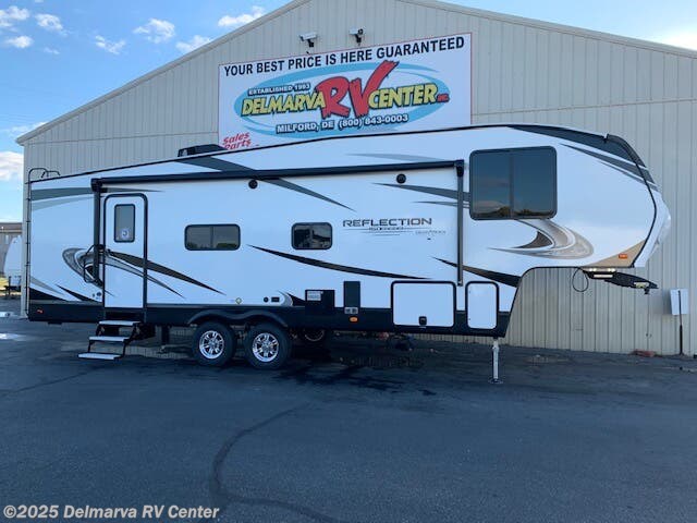 M 21 Grand Design Reflection 150 Series 268bh Fifth Wheel For Sale In Milford De M 21 Grand Design Reflection 150 Series 268bh Fifth Wheel For Sale In Milford De