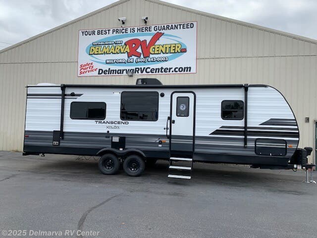 M18409 2020 Grand Design Transcend Xplor 260rb Travel Trailer For Sale In Milford De