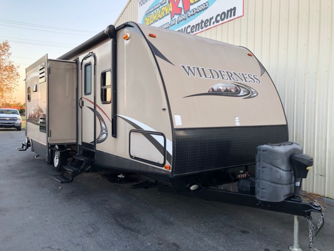 2015 Heartland Wilderness WD 3250BS RV for Sale in Milford, DE 19963 ...