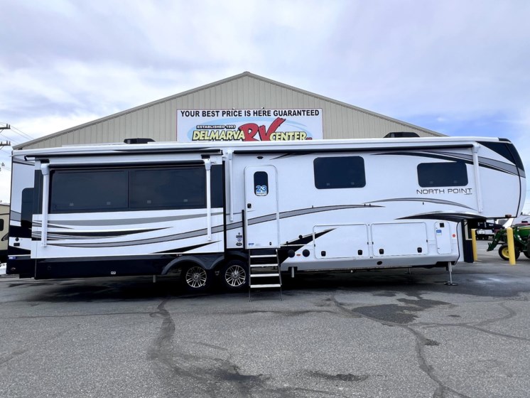 New 2024 Jayco North Point 377RLBH available in Milford, Delaware