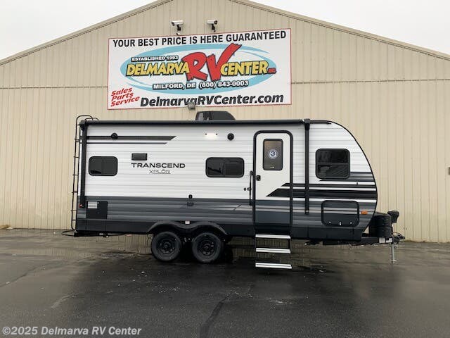 M18433 2020 Grand Design Transcend Xplor 187mk Travel Trailer For Sale In Milford De
