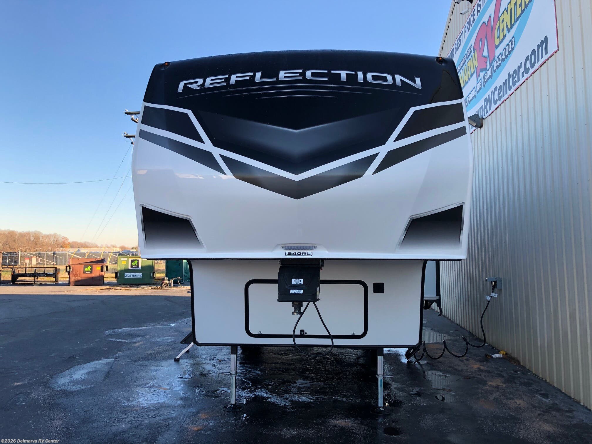 2021 Grand Design Reflection 150 Series 240RL RV For Sale In Milford 