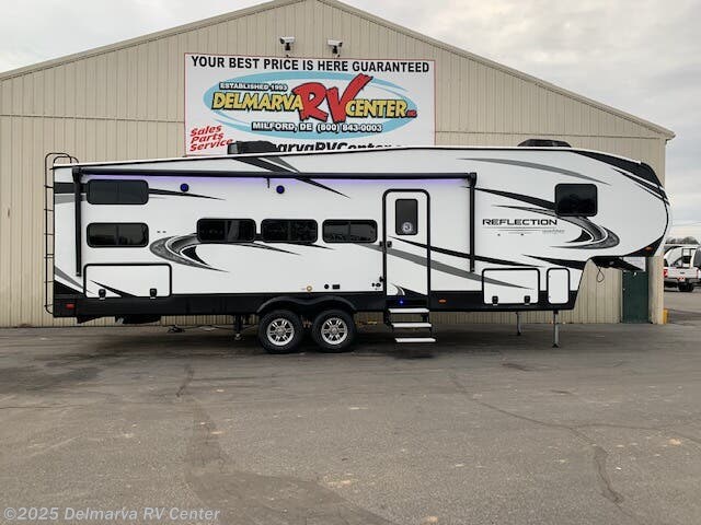 Order 2022 Grand Design Reflection 28bh Fifth Wheel For Sale In Milford De 2022 Grand Design Reflection 28bh Review