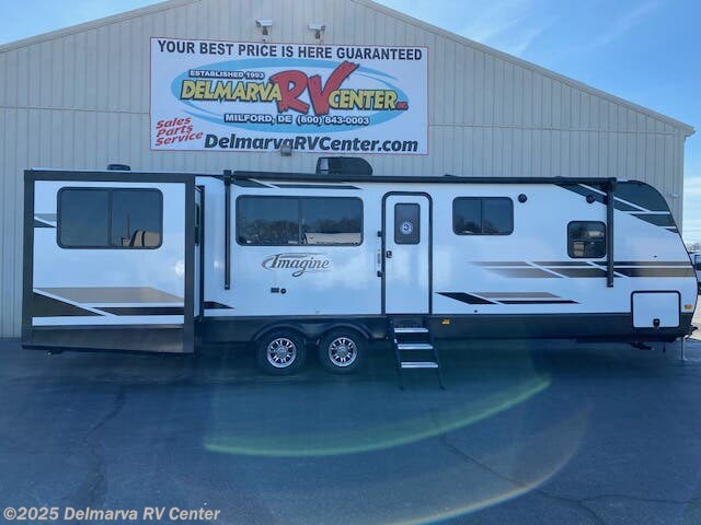 Order 2022 Grand Design Imagine 3100rd Travel Trailer For Sale In Milford De 2022 Grand Design Imagine 3170bh