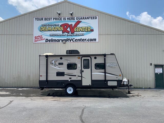 2017 Coachmen Clipper 17FQ RV for Sale in Milford, DE 19963 | UM18943 ...