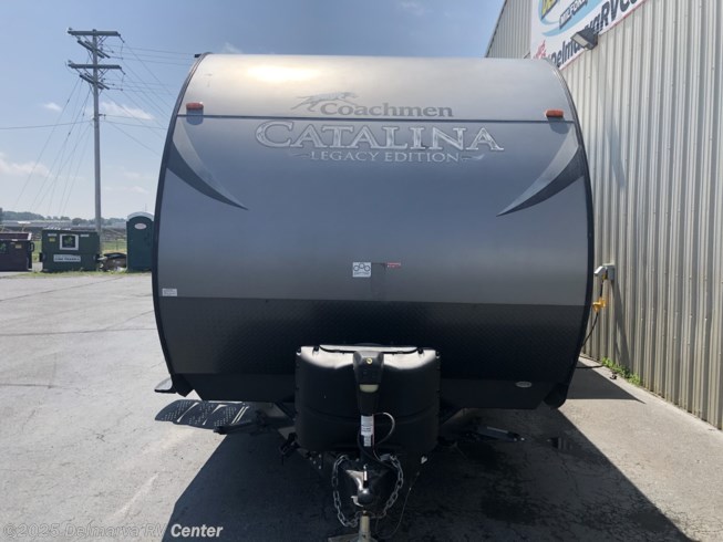 2016 Coachmen Catalina 263rls Rv For Sale In Milford De 19963 Um18945 Rvusa Com Classifieds