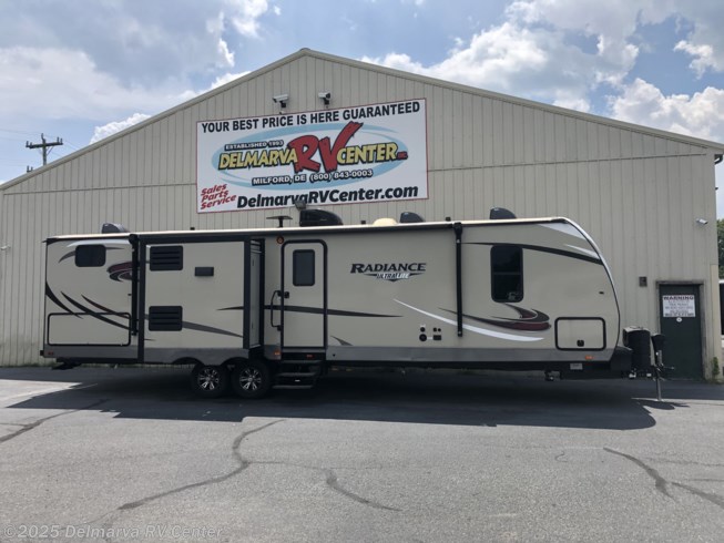 2017 Cruiser Rv Radiance R 33ts Rv For Sale In Milford De 19963 Um Rvusa Com Classifieds