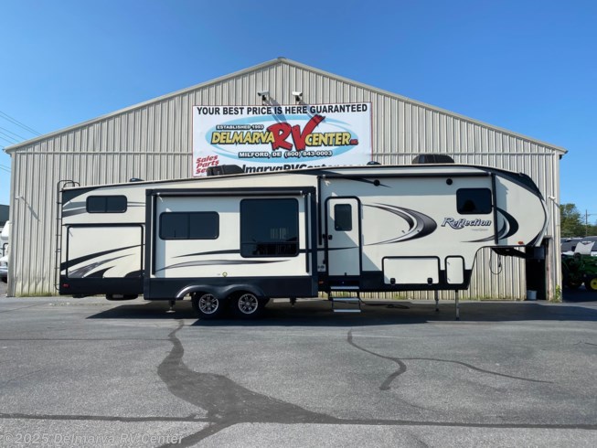 2018 Grand Design Reflection 311bhs Rv For Sale In Milford De 19963 Um19124 Rvusa Com Classifieds
