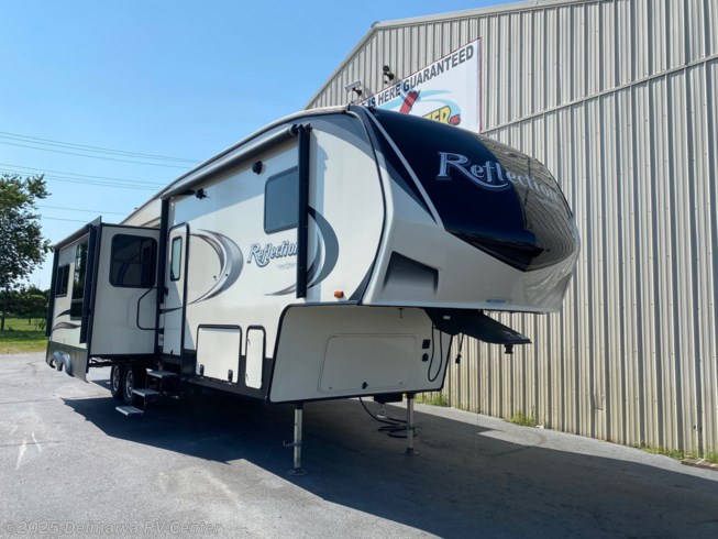 2018 Grand Design Reflection 311bhs Rv For Sale In Milford De 19963 Um19124 Rvusa Com Classifieds