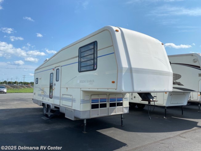 1996 Holiday Rambler Aluma-Lite 31 RV for Sale in Milford, DE 19963 ...