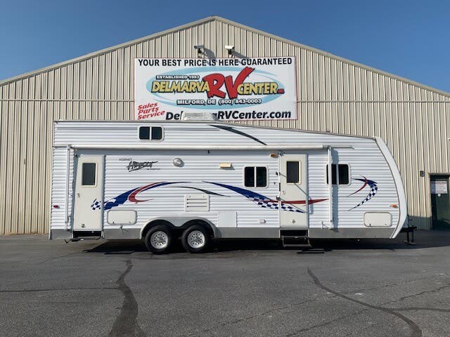 2004 Keystone Hornet Hideout 29FBH RV For Sale In Milford, DE 19963 ...