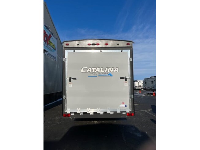 2022 Catalina Trail Blazer 30THS by Coachmen from Delmarva RV Center in Milford, Delaware