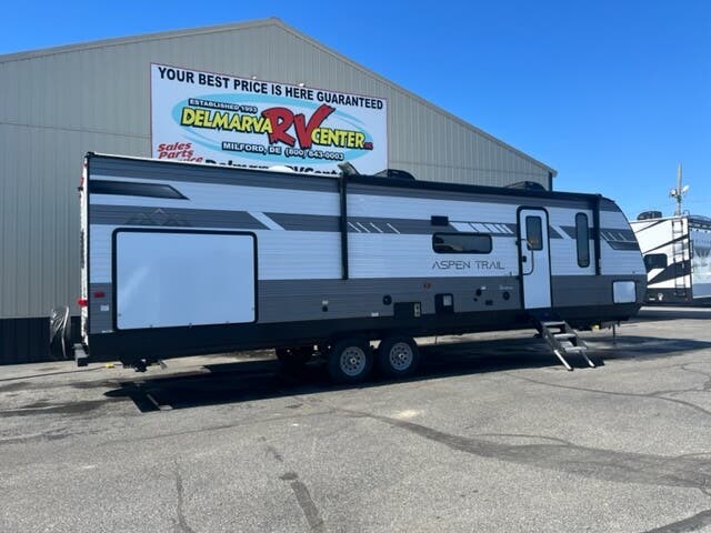 New 2022 Dutchmen Aspen Trail 3210BHDS available in Milford, Delaware
