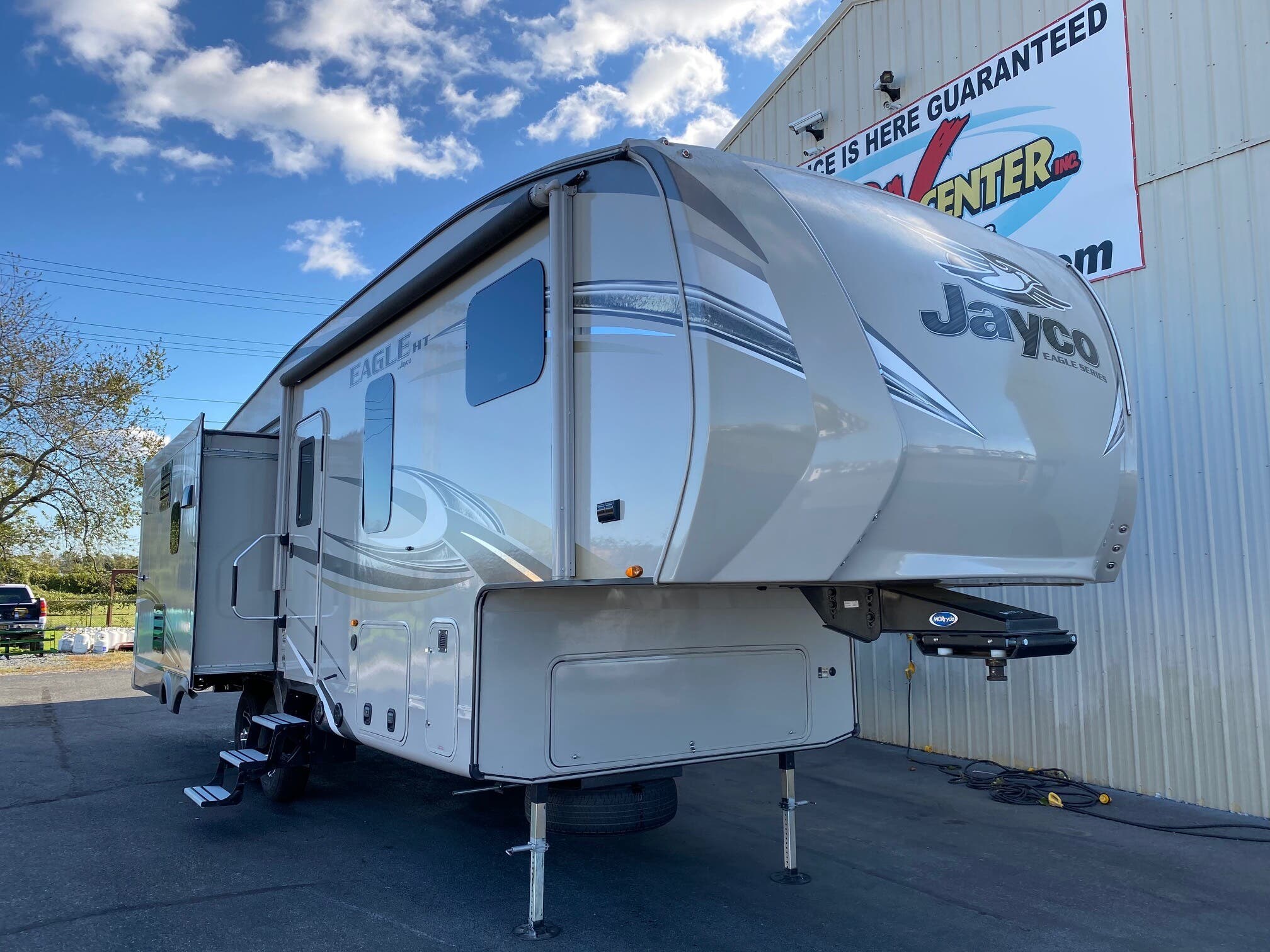 2018 Jayco Eagle Ht 28 5rsts Rv For Sale In Milford De 19963 Um19417 Classifieds