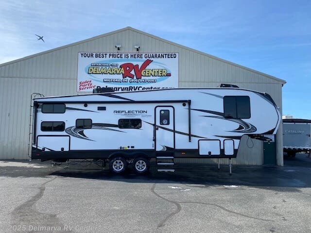 M247 21 Grand Design Reflection 150 Series 278bh Fifth Wheel For Sale In Milford De M247 21 Grand Design Reflection 150 Series 278bh Fifth Wheel For Sale In Milford De
