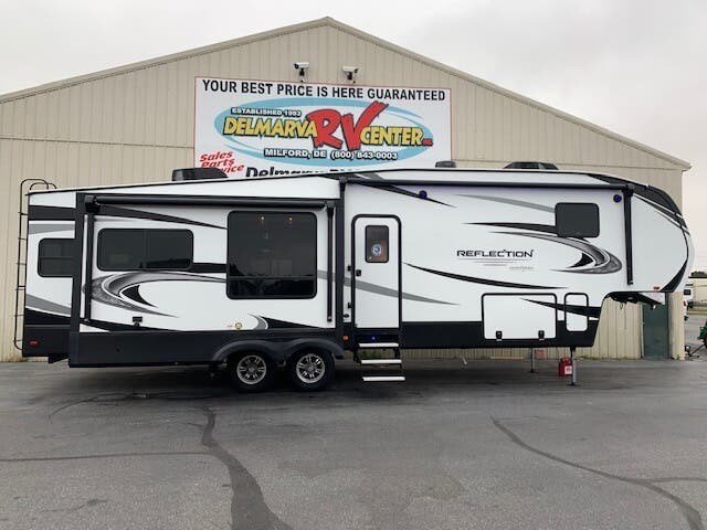 New 2023 Grand Design Reflection 337RLS available in Milford, Delaware