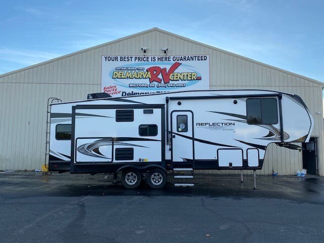 M021 21 Grand Design Reflection 150 Series 280rs Fifth Wheel For Sale In Milford De