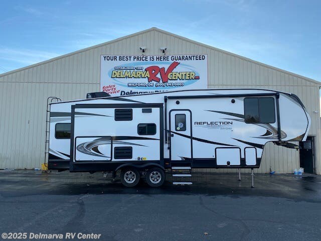 M021 21 Grand Design Reflection 150 Series 280rs Fifth Wheel For Sale In Milford De M021 21 Grand Design Reflection 150 Series 280rs Fifth Wheel For Sale In Milford De