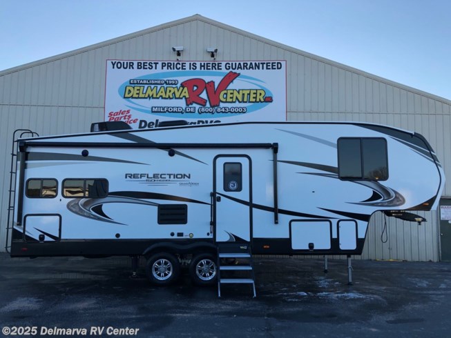 A 21 Grand Design Reflection 150 Series 240rl Fifth Wheel For Sale In Smyrna De